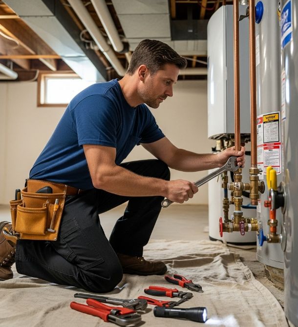 RIPURDY STRONG HEATING & COOLING LLC